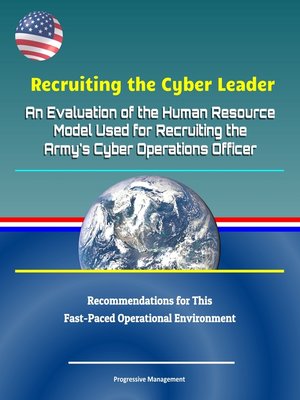 cover image of Recruiting the Cyber Leader